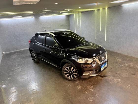 NISSAN KICKS 1.6 16V FLEXSTART SV 4P XTRONIC